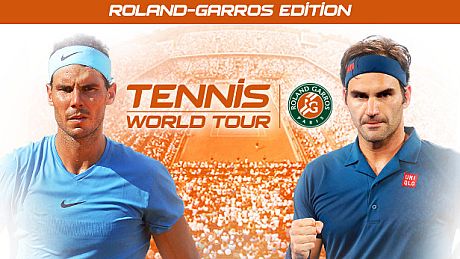 Tennis World Tour: Roland-Garros Edition