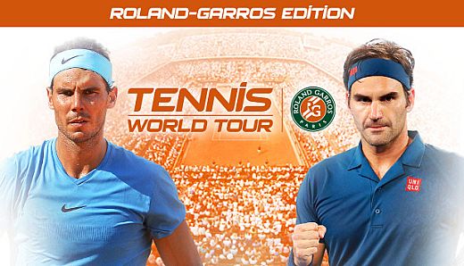 Tennis World Tour: Roland-Garros Edition