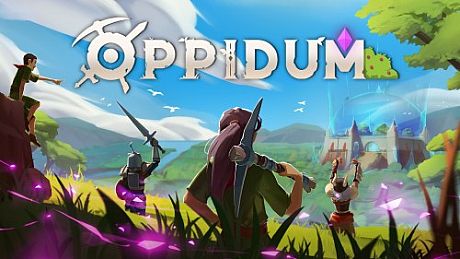 Oppidum Game