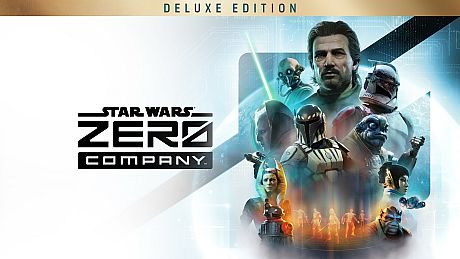 STAR WARS Zero Company Deluxe Edition