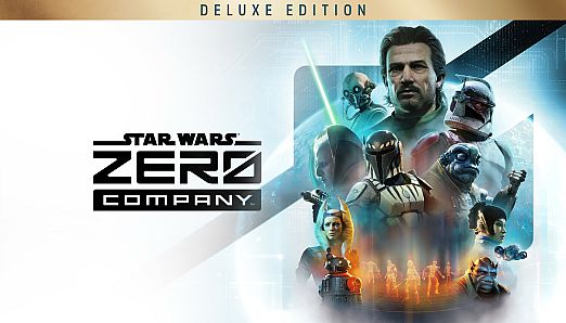 STAR WARS Zero Company Deluxe Edition