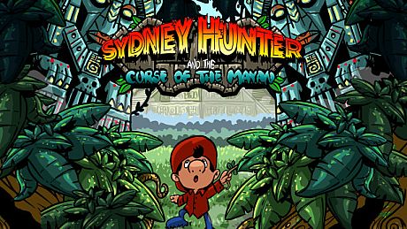 Sydney Hunter and the Curse of the Mayan Game