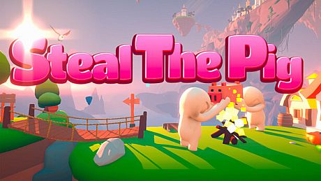 Steal The Pig Game