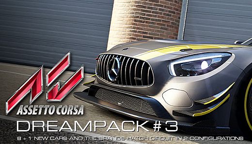 Assetto Corsa - Dream Pack 3