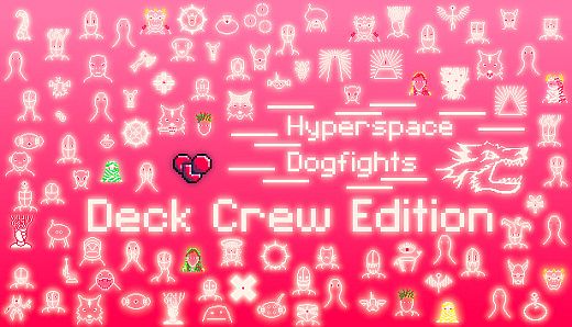 Hyperspace Dogfights Deck Crew Edition