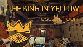 The King In Yellow - Escape Room