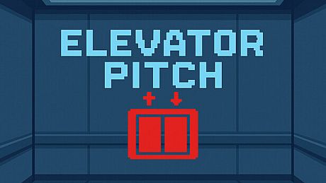 Elevator Pitch Game