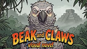 Visual Novel: Beak and Claws