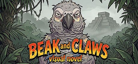 Visual Novel: Beak and Claws Game