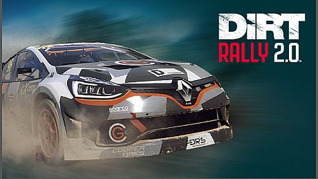 DiRT Rally 2.0 - Renault Clio R.S. RX DLC