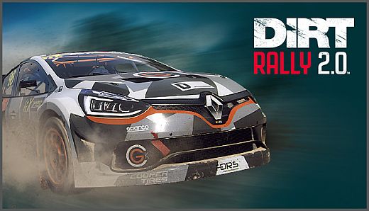 DiRT Rally 2.0 - Renault Clio R.S. RX