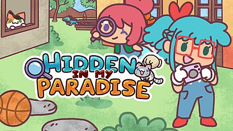 Hidden in my Paradise