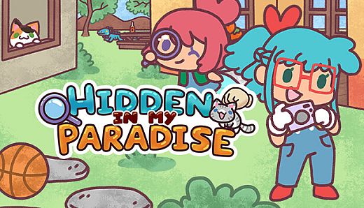 Hidden in my Paradise