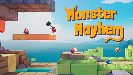 Monster Mayhem Game
