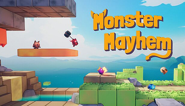 Buy Monster Mayhem