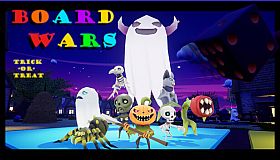 Board Wars - Trick Or Treat