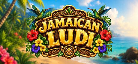 Jamaican Ludi Game