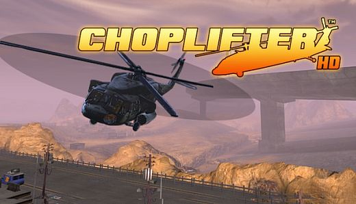 Choplifter HD