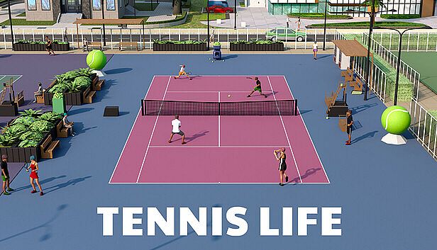 Buy Tennis Life