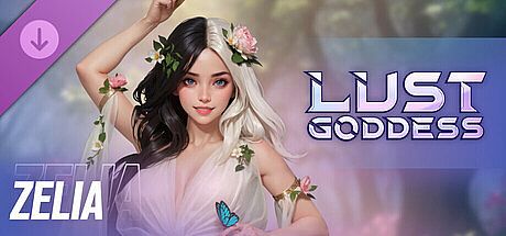 Lust Goddess — Mascot Zelia Summer DLC