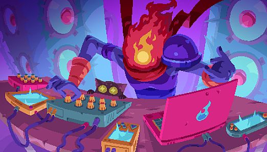 Dead Cells: Demake Soundtrack