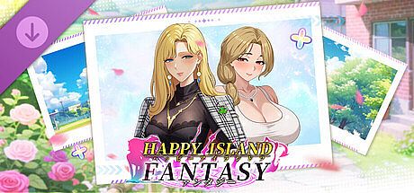 Happy Island Fantasy - Olivia&Sophia DLC