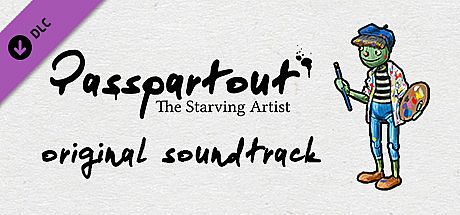 Passpartout - OST DLC