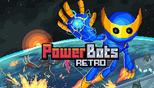 PowerBots Retro