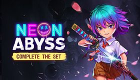 Neon Abyss - Complete The Set