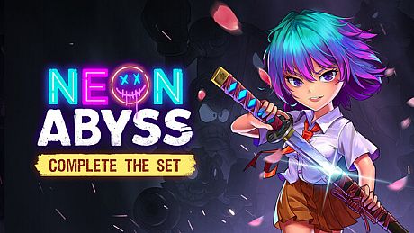 Neon Abyss - Complete The Set Bundle