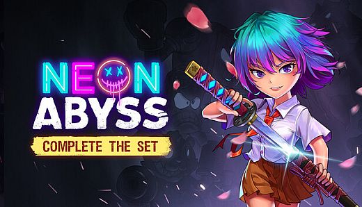 Neon Abyss - Complete The Set