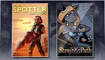 The Spotter: Dig or Die & Stray Path für PC kaufen