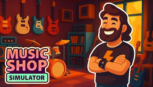 Music Shop Simulator