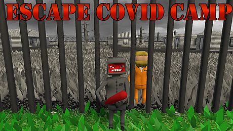 Escape Covid Camp Game