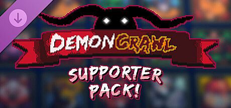 DemonCrawl - Supporter Pack