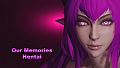 Our Memories Hentai DLC - Appreciation Room