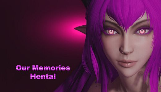 Our Memories Hentai DLC - Appreciation Room