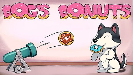 DOG'S DONUTS Game