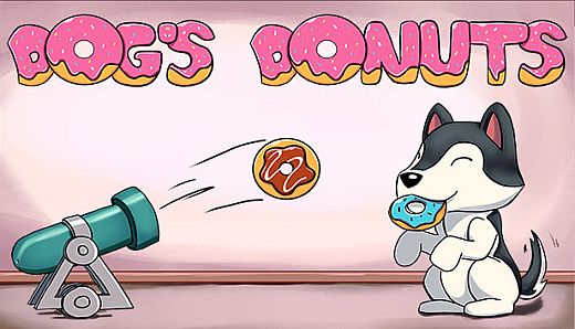 DOG'S DONUTS