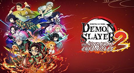 Demon Slayer -Kimetsu no Yaiba- The Hinokami Chronicles 2 Game