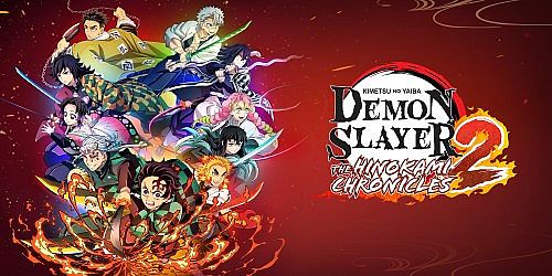 Demon Slayer -Kimetsu no Yaiba- The Hinokami Chronicles 2