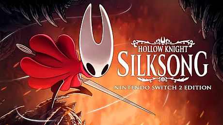 Hollow Knight: Silksong Game