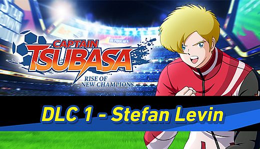 Captain Tsubasa: Rise of New Champions - Stefan Levin