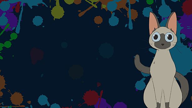 Buy sCATch: The Painter Cat