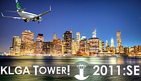 Tower!2011:SE - La Guardia [KLGA] Airport