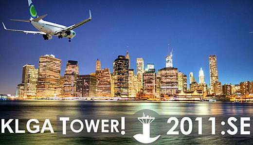 Tower!2011:SE - La Guardia [KLGA] Airport
