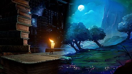 Candleman Complete Journey Bundle with Wenjia Game