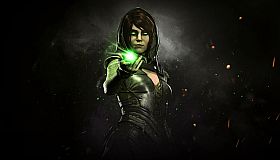 Injustice 2 - Enchantress
