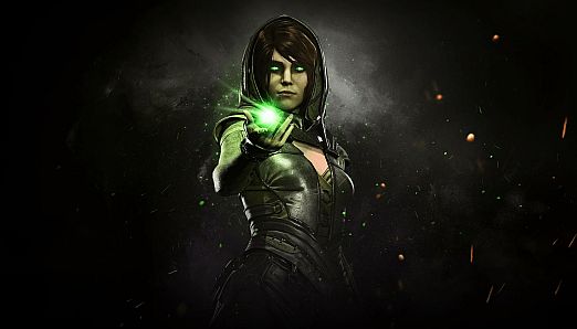 Injustice 2 - Enchantress
