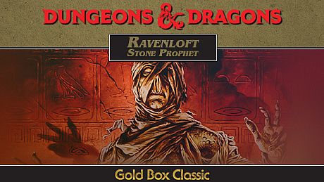 Ravenloft: Stone Prophet DLC